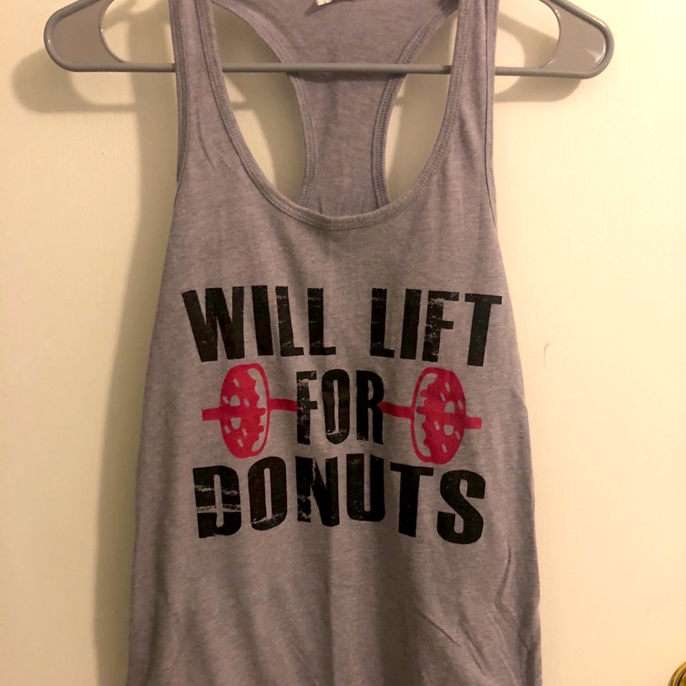 Workout Tank